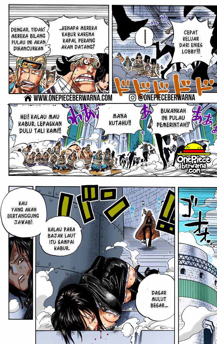 One Piece Berwarna Chapter 409